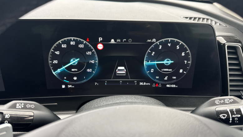 Kia Sportage 1.6T GDi 48V ISG 3 5dr DCT Petrol Estate